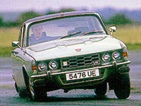 Rover 3500 S